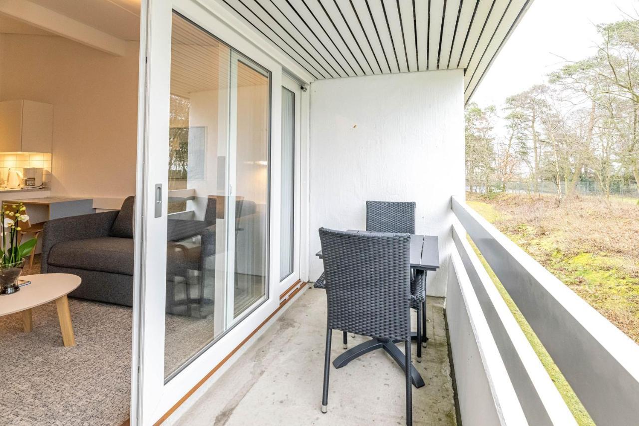 Strandhotel Balka Sobad Neksø Exterior foto